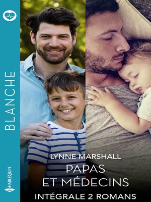cover image of Intégrale "Papas et médecins"